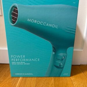 Moroccanoil Ionic Hair Dryer in Aqua